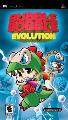 Bubble Bobble - Magical Tower Daisakusen (Asia)